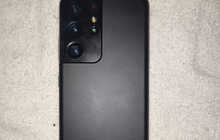 Samsung galaxy s 21 ultra 5G 16/512g